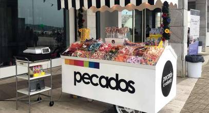 Puntos de venta: Pecados de Compostela, el sabor de la tentación