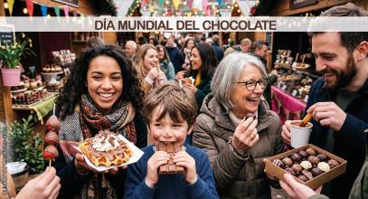 Día Internacional del Chocolate, un sector en alza