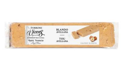 Torrons Vicens lanza un Turrón de Nocilla para endulzar la Navidad en una colaboración “mágica”