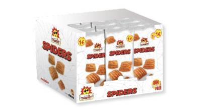 Las compañías del snacking sorprenden con sus productos más innovadores