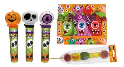 Halloween, hechizos irresistibles