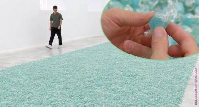 El Caserío luce sus caramelos en el Museo Reina Sofía