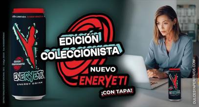 Eneryeti lanza una edición limitada para conmemorar su sabor original