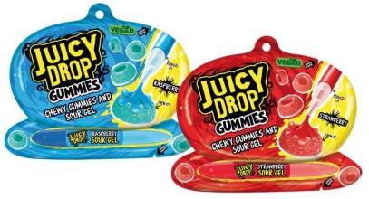 Juicy Drop, una combinación única de sabores atrevidos y diversión interactiva