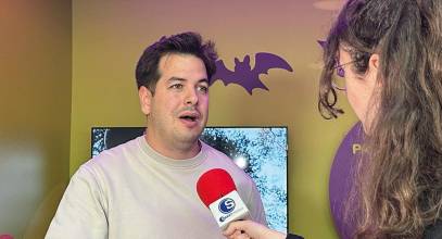 Misterio y diversión se dan cita en la tienda pop-up de Fini para Halloween