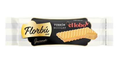 Vuelve el wafer de Florbú y El Lobo estrenando nueva imagen