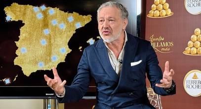 Las 17 comunidades de España, a por la iluminación de Ferrero Rocher en la 12ª edición de ‘Juntos Brillamos Más’