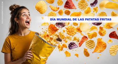 El Día Mundial de las Patatas Fritas rinde tributo a un mercado de 798 millones de euros