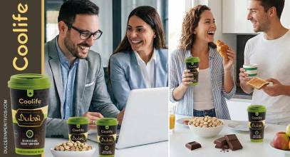 Coolife se expande más allá del café con su nuevo chocolate estilo Dubái de Pistacho