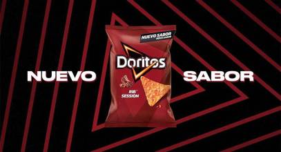 Costillas con salsa barbacoa en Rib’Session, el nuevo sabor de Doritos