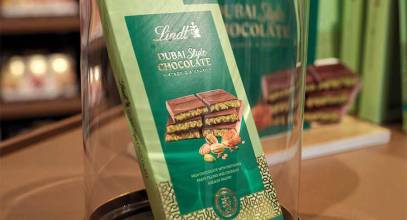 Lindt & Sprüngli abre en Granada su tercera boutique en Andalucía