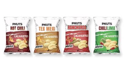 Las compañías del snacking sorprenden con sus productos más innovadores