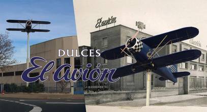 Dulces El Avión, casi un siglo de tradición confitera