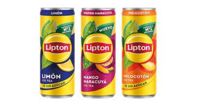 PepsiCo gana cinco premios gracias a sus marcas de bebidas Pepsi y Lipton Ice Tea