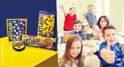 Artiach une innovación y tradición lanzando tres nuevos productos con su “logotipo histórico”