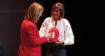 Los Premios Foment del Treball reconocen el compromiso social de la Fundación ColaCao