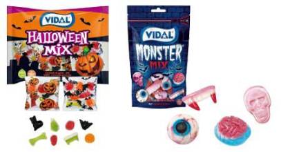 Halloween, hechizos irresistibles