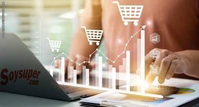 El cacao light fue el producto que más aumentó su precio en supermercados online en 2025