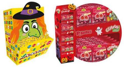 Halloween, hechizos irresistibles
