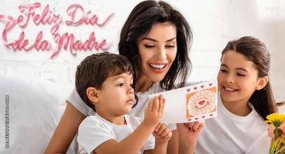 El dulce triunfa en una de las celebraciones más emotivas, el Día de la Madre