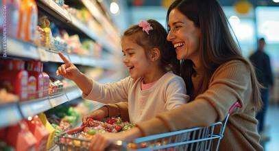 Los consumidores empiezan a recuperar el gasto en alimentación y gran consumo
