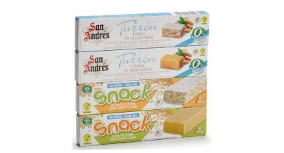 Las compañías del snacking sorprenden con sus productos más innovadores