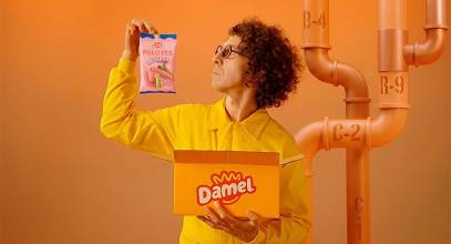 Palotes Reverse marca el giro creativo de Damel hacia un universo más adulto