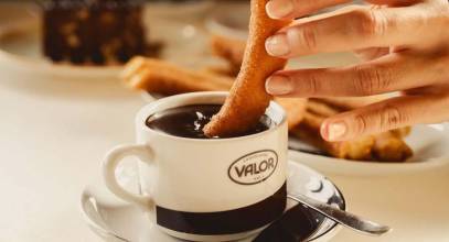 Intu Xanadú recibe a Chocolaterías Valor