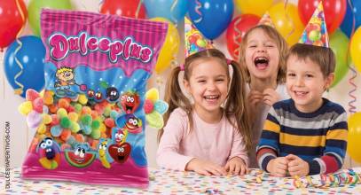 Dulceplus aporta color y sabor con sus nuevas Flores Multicolor Azúcar