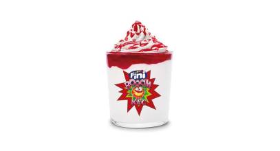 Fini Boom da el salto a los postres con una colaboración entre KFC y Fini