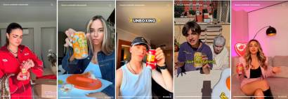 Las redes sociales se refrescan con la llegada de Candyfresh