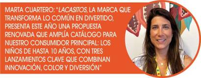 Grupo Lacasa: “Lanzamos propuestas diseñadas para dinamizar el consumo”