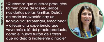 Las navidades más dulces con Grupo Lacasa