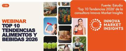 De la proteína al bienestar mental: las tendencias que redefinirán la industria alimentaria en 2026