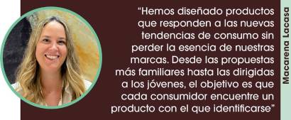 Las navidades más dulces con Grupo Lacasa