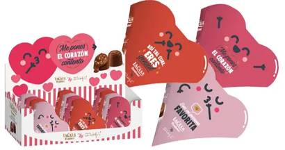 Amor y gratitud para las madres en su Día, con dulces y aperitivos
