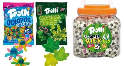 Trolli celebra tres décadas de “golosinas innovadoras y creativas” en España