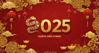 Damos la bienvenida al Año de la Serpiente de Madera