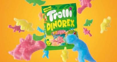 Trolli celebra tres décadas de “golosinas innovadoras y creativas” en España