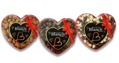 San Valentín, dulces con amor