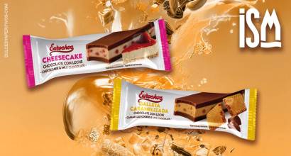 Eurochoc diversifica su oferta y conquista nuevos sabores