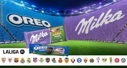 Mondelēz y LaLiga: fútbol, chocolate y emociones que se saborean