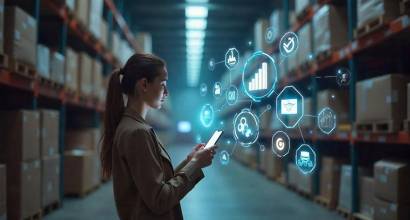 La Inteligencia Artificial transformará la gestión de compras en 2025