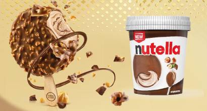 El cobranding entre heladeras y chocolateras, una fórmula de éxito