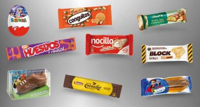 Formatos on-the-go, al servicio del snacking