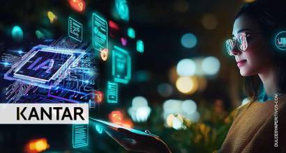 La percepción de la IA de los españoles es “negativa”, según Kantar