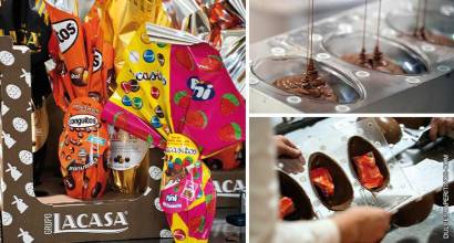 Lacasa comienza la campaña de Pascua