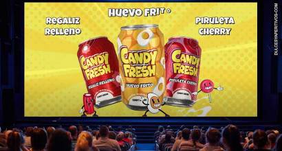 Este viernes llega Candyfresh a los cines de toda España