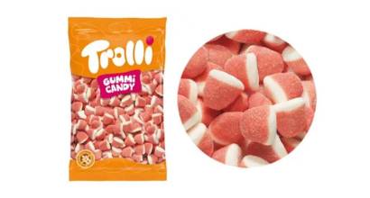 Probar golosinas por un día a cambio de 1.000 euros: la oferta de trabajo de Trolli