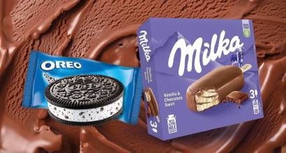 El cobranding entre heladeras y chocolateras, una fórmula de éxito